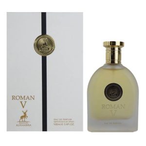 MAISON ALHAMBRA OPTUS V EDP 100ML