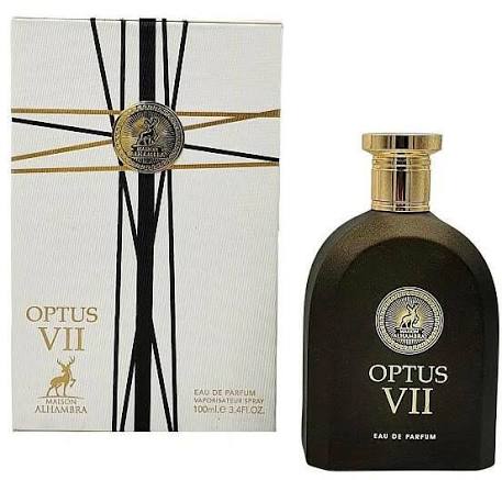 MAISON ALHAMBRA OPTUS VII EDP 100ML