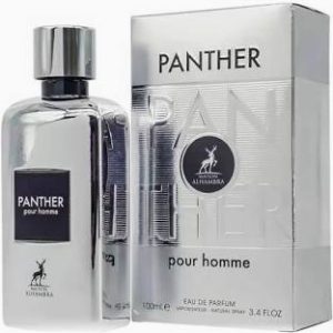 MAISON ALHAMBRA PANHTHER POUR HOMME EDP 100ML