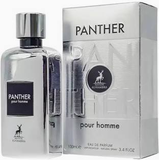 MAISON ALHAMBRA PANHTHER POUR HOMME EDP 100ML