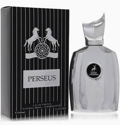 MAISON ALHAMBRA PERSEUS EDP 100ML