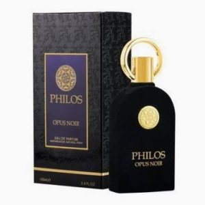 MAISON ALHAMBRA PHILOS OPUS NOIR EDP 100ML