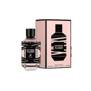 MAISON ALHAMBRA VICTORIA FLOWER EDP 100ML