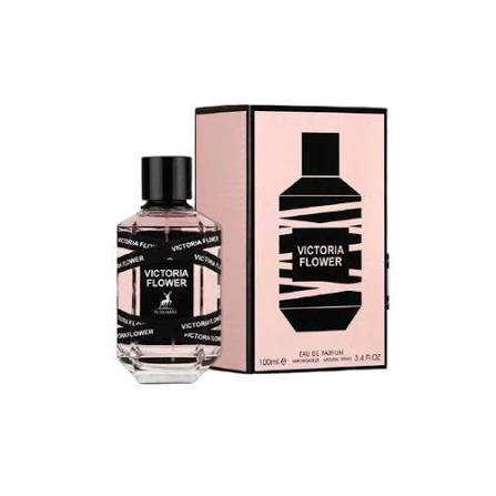 MAISON ALHAMBRA VICTORIA FLOWER EDP 100ML