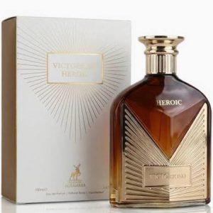 MAISON ALHAMBRA VICTORIOSO HEROIC EDP 100ML