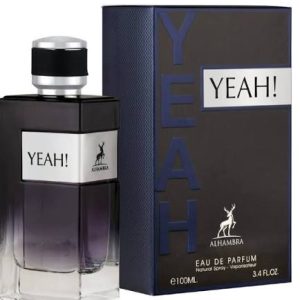 MAISON ALHAMBRA YEAH MAN EDP 100ML