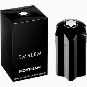 MONT BLANC EMBLEM EDT 100ML