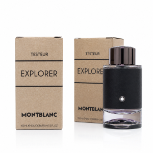 MONT BLANC EXPLORER EDP 100ML Tester