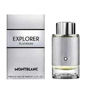 MONT BLANC EXPLORER PLATIINUM EDP 100ML