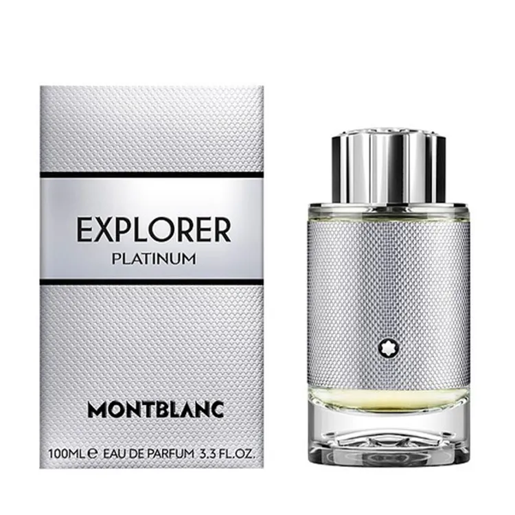 MONT BLANC EXPLORER PLATIINUM EDP 200ML