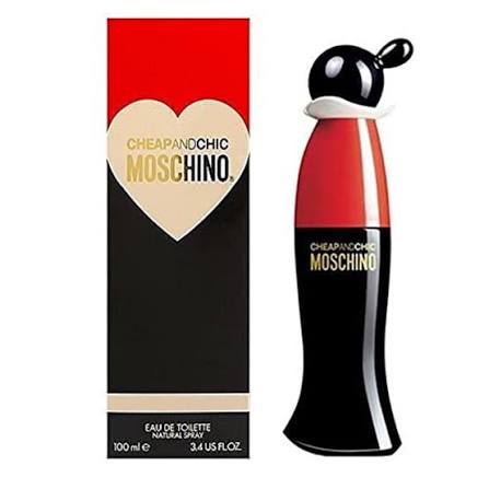 MOSCHINO CHEAP AND CHIC EDT 100ML