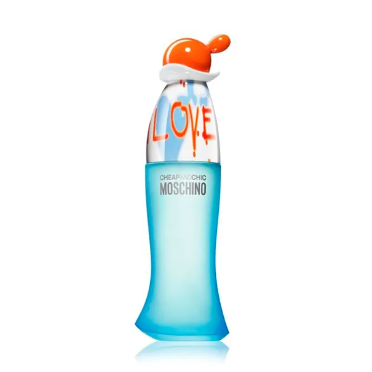 MOSCHINO CHEAP AND CHIC I LOVE LOVE EDT 100ML Tester