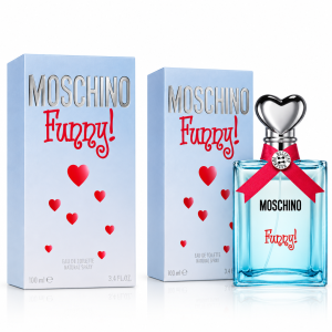 MOSCHINO FUNNY! EDT 100ML