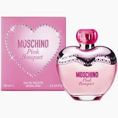 MOSCHINO PINK BOUQUET EDT 100ML
