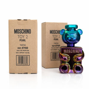 MOSCHINO TOY 2 PEARL EDP 100ML Tester