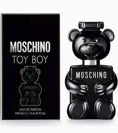 MOSCHINO TOY BOY EDP 100ML