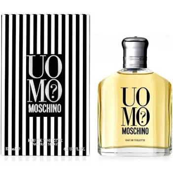 MOSCHINO UOMO ? EDT 125ML