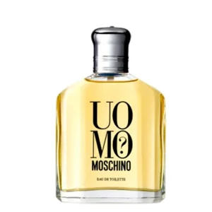 MOSCHINO UOMO ? EDT 125ML Tester