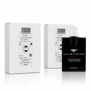 MUSTANG SPORT EDT 100ML Tester