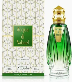 NABEEL ACQUA DI NABEEL EDP 100M