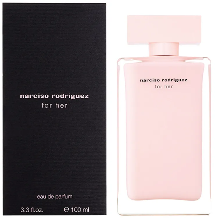 NARCISO RODRIGUEZ FOR HER EDP 100ML