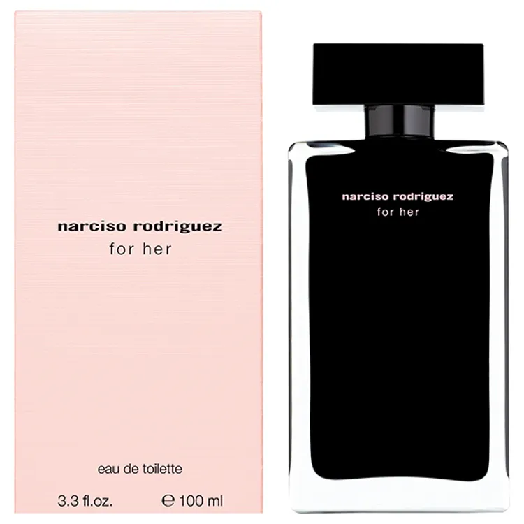 NARCISO RODRIGUEZ FOR HER EDT 100ML