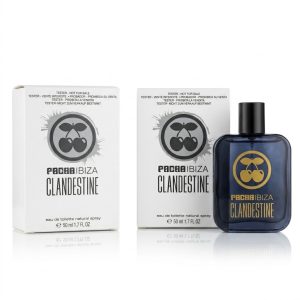 PACHA IBIZA CLANDESTINE FOR MEN EDT 50ML Tester