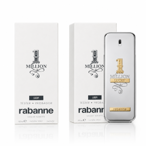 PACO RABANNE 1 MILLION LUCKY EDT 100ML Tester
