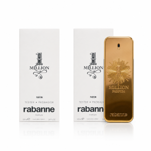 PACO RABANNE 1 MILLION PARFUM 100ML Tester