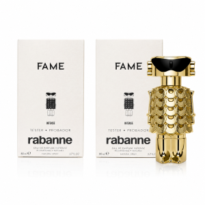 PACO RABANNE FAME INTENSE EDPI 80ML Tester