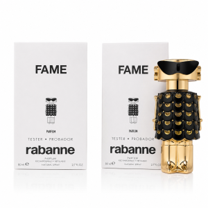 PACO RABANNE FAME PARFUM 80ML Tester