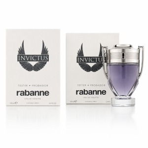 PACO RABANNE INVICTUS EDT 100ML Tester