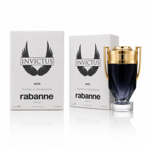PACO RABANNE INVICTUS PARFUM 100ML Tester