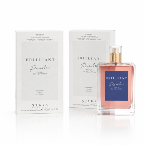 PAULA ECHEVARRIA BRILLIANT EDT 100ML Tester