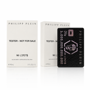 PHILIPP PLEIN NO LIMITS EDP 90ML Tester