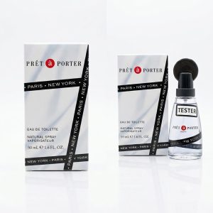 PRET A PORTER EDT 50ML Tester