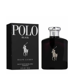 RALPH LAUREN POLO BLACK EDT 125ML