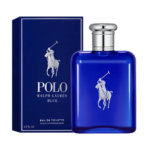 RALPH LAUREN POLO BLUE EDT 125ML