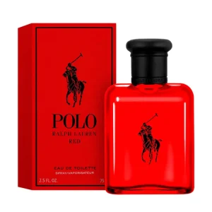 RALPH LAUREN POLO RED EDT 125ML