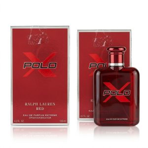 RALPH LAUREN RED POLO X EDPE 125ML Tester