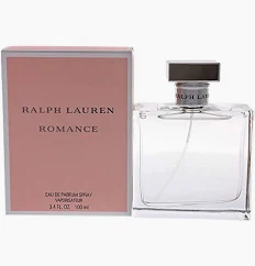 RALPH LAUREN ROMANCE EDP 100ML