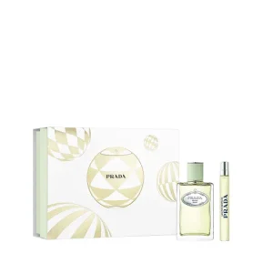 SET PRADA INFUSION D'IRIS EDP 100ML+EDP 10ML
