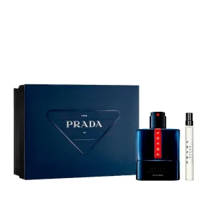 SET PRADA LUNA ROSSA OCEAN EDP 100ML+EDP 10ML