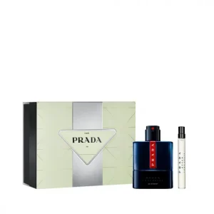 SET PRADA LUNA ROSSA OCEAN EDP 100ML+EDP 10ML (copia)