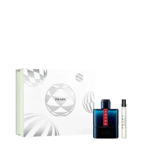 SET PRADA LUNA ROSSA OCEAN EDT 100ML+EDT 10ML