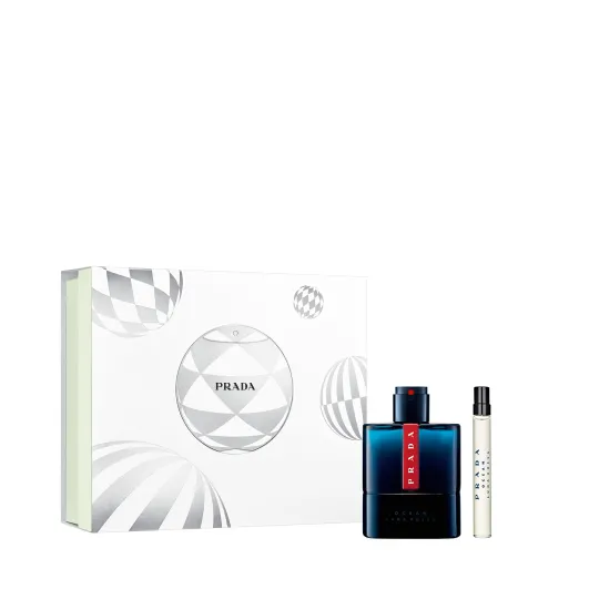 SET PRADA LUNA ROSSA OCEAN EDT 100ML+EDT 10ML