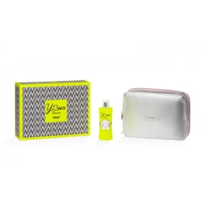 SET TOUS YOUR POWERS EDT 90ML+NECESER