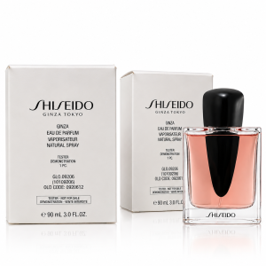 SHISEIDO GINZA EDP 90ML Tester