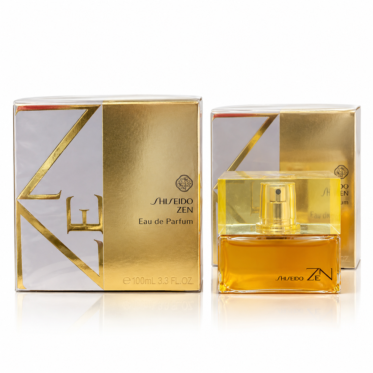 SHISEIDO ZEN EDP 100ML