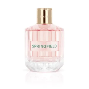 SPRINGFIELD FREE ATTITUDE FLORAL WOODY EDT 100ML Tester